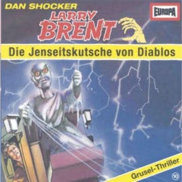 Folge 10: Die Jenseitskutsche von Diablos audiobook, Charly Graul