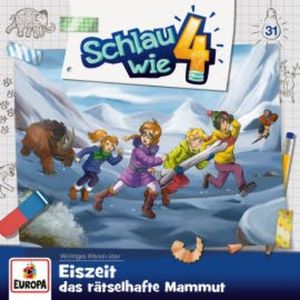 Folge 31: Eiszeit. Das rätselhafte Mammut, Verena Carl