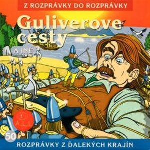 Guliverove cesty, Dušan Brindza