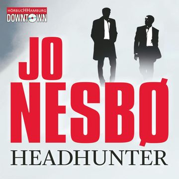 Headhunter audiobook, Jo Nesbo