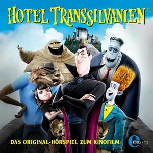 Hotel Transsilvanien (Das Original-Hörspiel zum Kinofilm), Thomas Karallus
