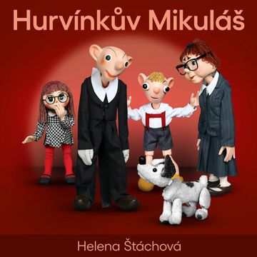 Hurvínkův Mikuláš audiobook, Helena Štáchová