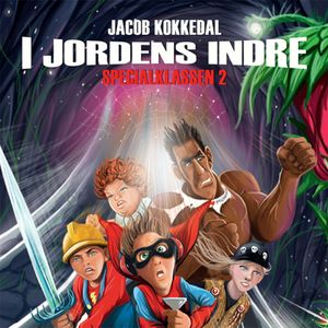 I jordens indre - Specialklassen 2, Jacob Kokkedal