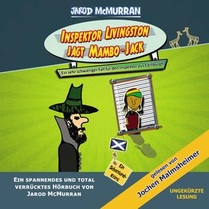 Inspektor Livingston jagt Mambo-Jack, Jarod McMurran