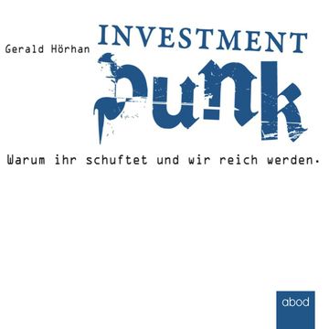 Investment Punk audiobook, Gerald Hörhan