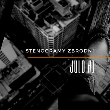 JULO #1: POROZLUŹNIANE - kryminał, podcast, słuchowisko, antykryminał audiobook, Piotr Wielg