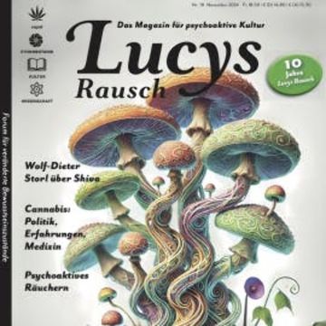 Lucys Rausch Nr. 18 audiobook, N.N.