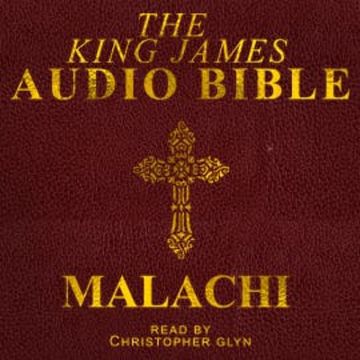 Malachi audiobook, Christopher Glyn
