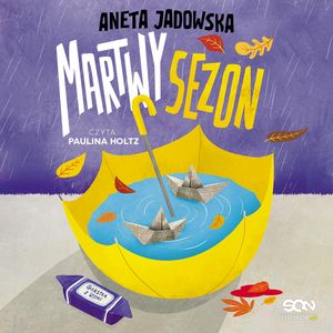 Martwy sezon, Aneta Jadowska
