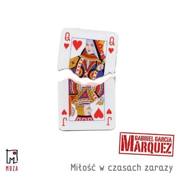 Miłość w czasach zarazy, Gabriel García Márquez