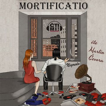 Mortificatio, Nigredo