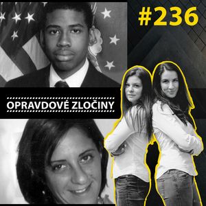 OZ #236 - Jordan Davis & Antoinette Venditti Bruce & Darrent Williams, Lucie Bechynková a Barbora Krčmová