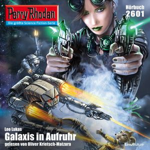 Perry Rhodan 2601: Galaxis in Aufruhr, Leo Lukas