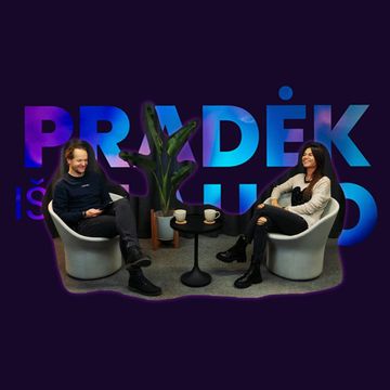 PIN su Kamtauta Braške: „Po tuo mano pozityvumu slepiasi labai didelis darbas“ audiobook, Aurimas Mikalauskas