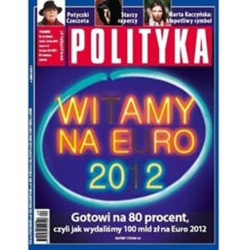 AudioPolityka Nr 20 z 16 maja 2012 roku audiobook, Polityka