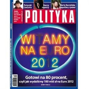 AudioPolityka Nr 20 z 16 maja 2012 roku, Polityka
