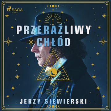 Przeraźliwy chłód audiobook, Jerzy Siewierski