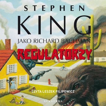 Regulatorzy audiobook, Stephen King