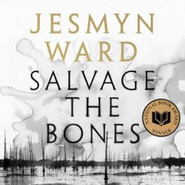 Salvage the Bones audiobook, Jesmyn Ward