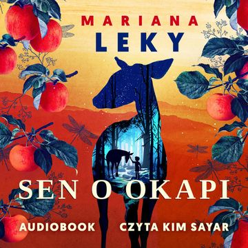 Sen o okapi audiobook, Mariana Leky