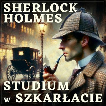 Sherlock Holmes. Studium w szkarłacie audiobook, Arthur Conan Doyle