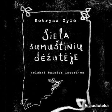 Siela sumuštinių dėžutėje: nelabai baisios istorijos audiobook, Kotryna Zylė