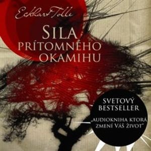 Sila prítomného okamihu, Eckhart Tolle