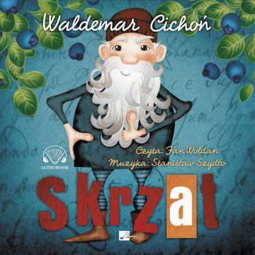 Skrzat audiobook, Waldemar Cichoń
