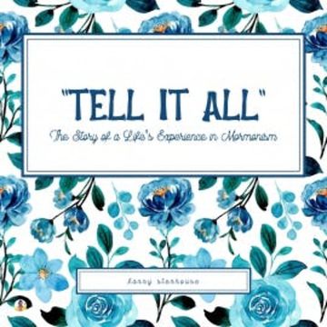 ''Tell It All'' audiobook, Fanny Stenhouse