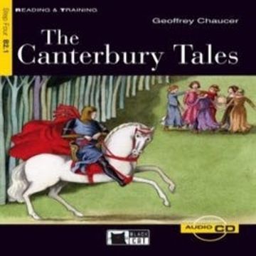 The Canterbury Tales audiobook, Geoffrey Chaucer