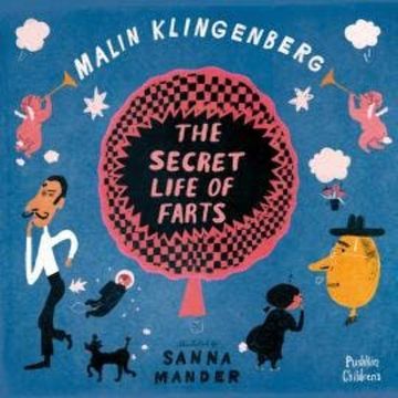 The Secret Life of Farts (Unabridged) audiobook, Malin Klingenberg