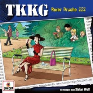 TKKG - Folge 222: Roter Drache, Martin Hofstetter
