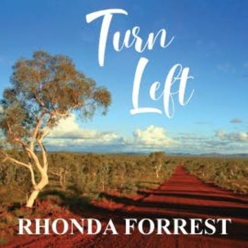 Turn Left audiobook, Rhonda Forrest