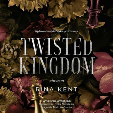 Twisted Kingdom, Rina Kent