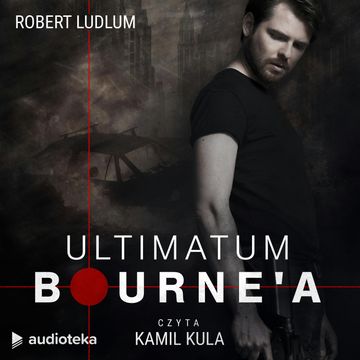 Ultimatum Bourne'a, Robert Ludlum