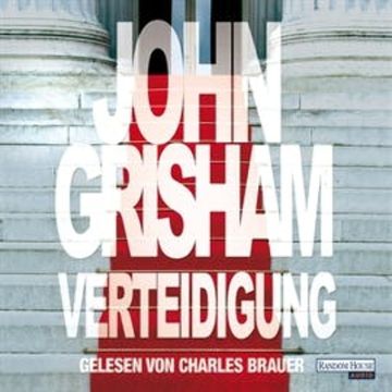 Verteidigung audiobook, John Grisham