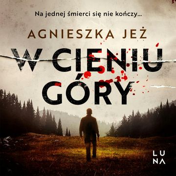 W cieniu góry audiobook, Agnieszka Jeż