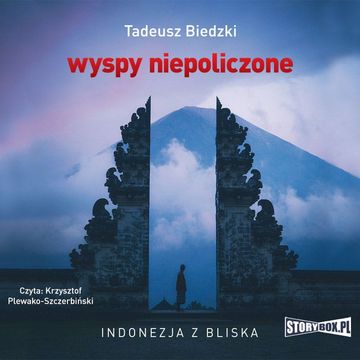 Wyspy niepoliczone. Indonezja z bliska audiobook, Tadeusz Biedzki