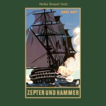 Zepter und Hammer audiobook, Karl May
