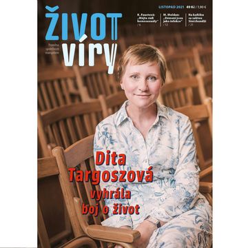 Život víry 2021/11 audiobook, Život víry