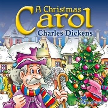 A Christmas Carol audiobook, Charles Dickens
