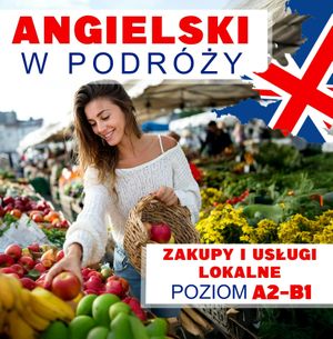 Angielski w podróży. Zakupy i usługi lokalne, Audiolingua