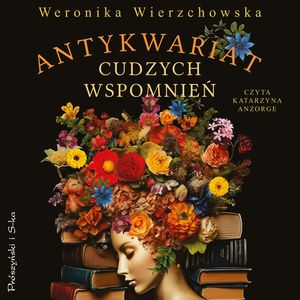Antykwariat cudzych wspomnień, Weronika Wierzchowska