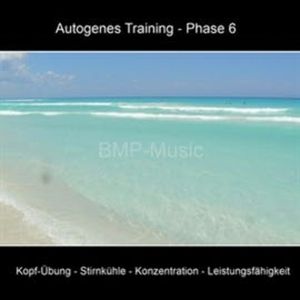 Autogenes Training, Phase 6: Kopf-Übung, Stirnkühle, Konzentration, Leistungsfähigkeit, Anke Moehlmann