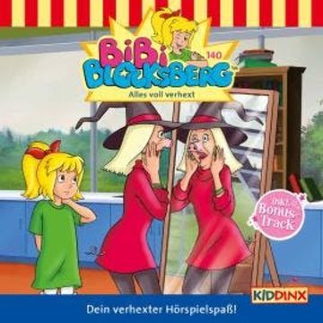 Bibi Blocksberg, Folge 140: Alles voll verhext, Matthias von Bornstädt