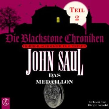 Das Medaillon audiobook, John Saul