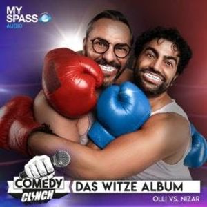 Das Witze Album - Olli vs. Nizar, Comedy Clinch