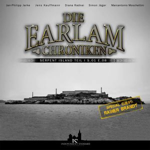 Serpent Island, Teil 1 (Die Earlam-Chroniken 8), Die Earlam Chroniken