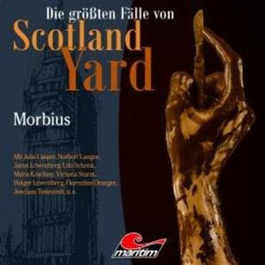 Die größten Fälle von Scotland Yard, Folge 56: Morbius, Markus Duschek