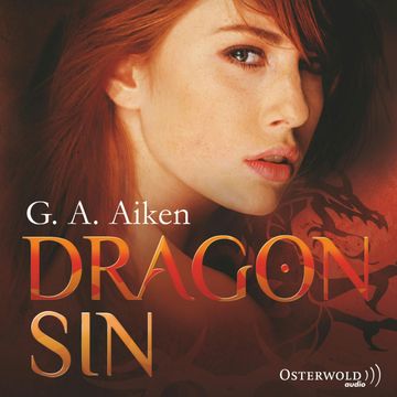 Dragon Sin audiobook, G.A. Aiken